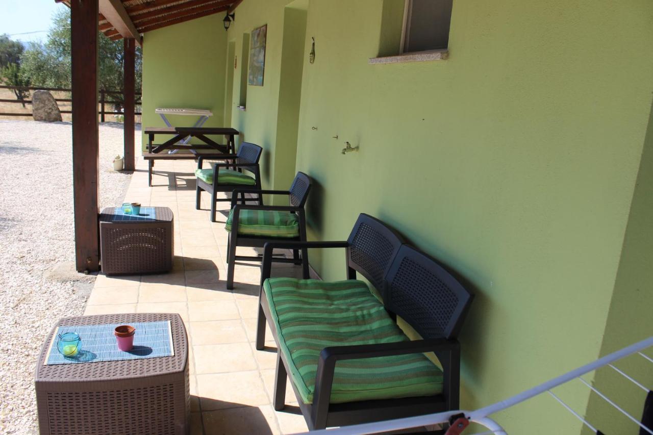 Agriturismo Pira Pinta Dorgali Ngoại thất bức ảnh