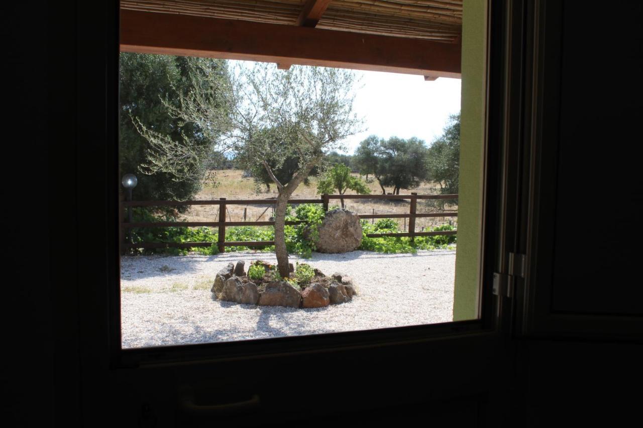Agriturismo Pira Pinta Dorgali Ngoại thất bức ảnh