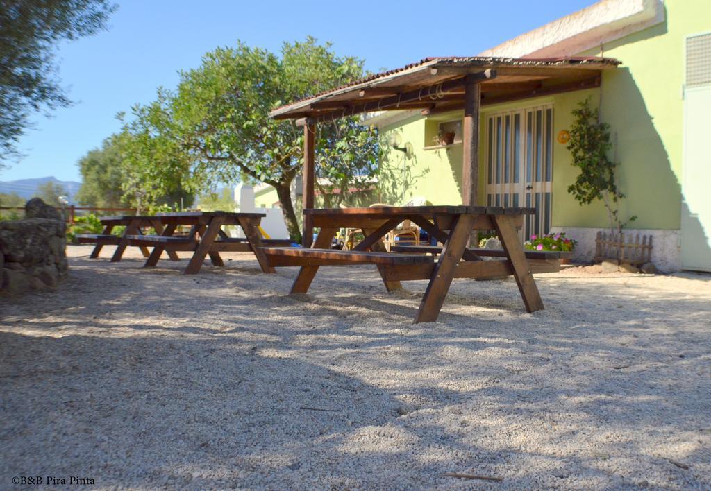 Agriturismo Pira Pinta Dorgali Phòng bức ảnh