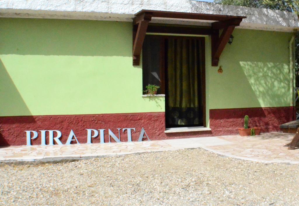 Agriturismo Pira Pinta Bed & Breakfast Dorgali Phòng bức ảnh