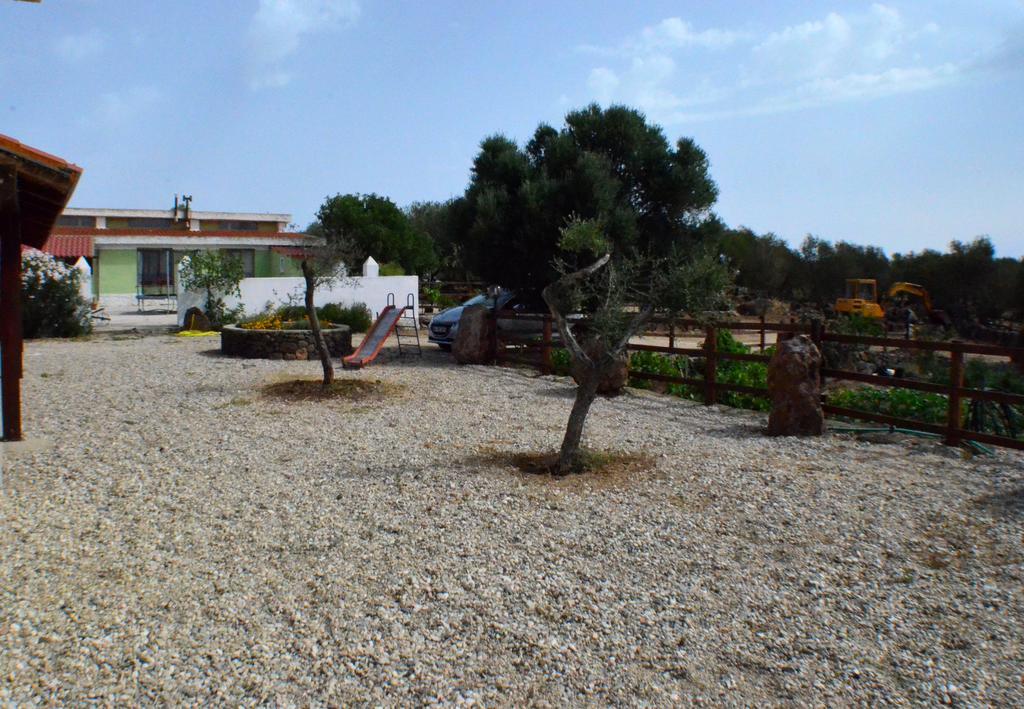 Agriturismo Pira Pinta Dorgali Ngoại thất bức ảnh