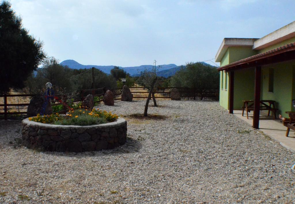 Agriturismo Pira Pinta Dorgali Ngoại thất bức ảnh